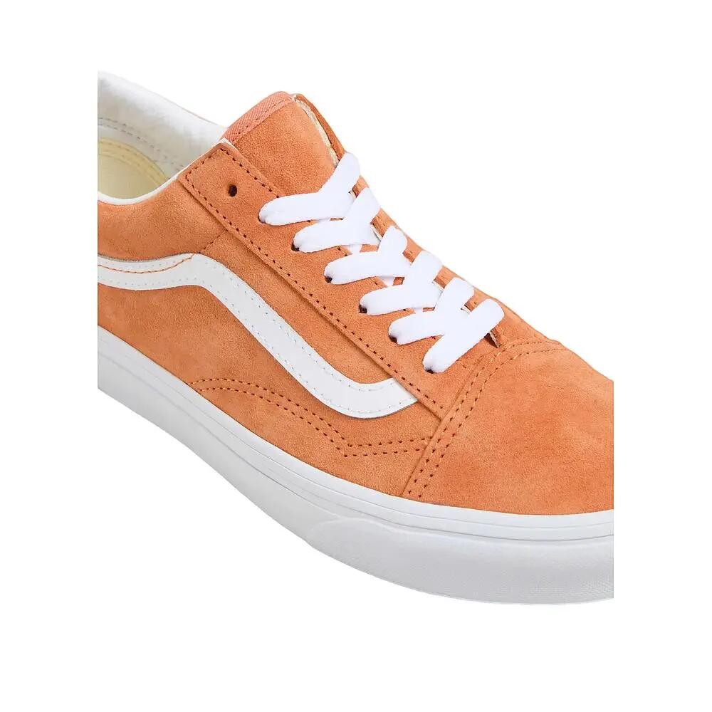 Vans Old Skool Shoes Orange 3/3
