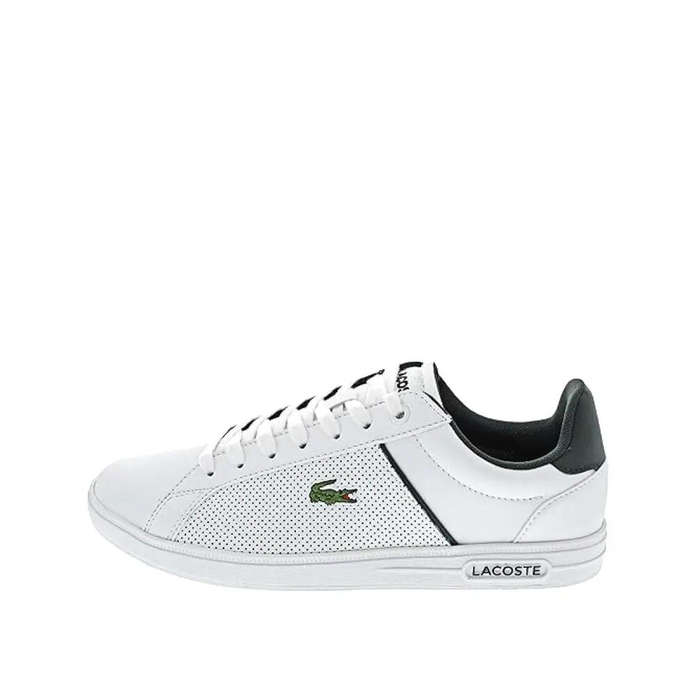 Sapatos Lacoste 48SMA0113-1R5 Branco/Verde 1/3