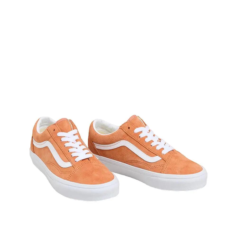 Vans Old Skool Shoes Orange 2/3