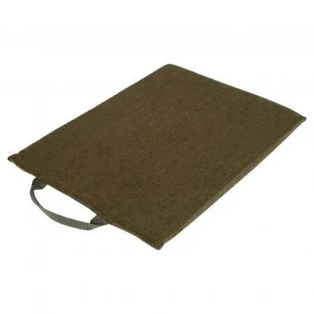 Loden-Rucksack Silent mit integriertem Sitzkissen 4/4