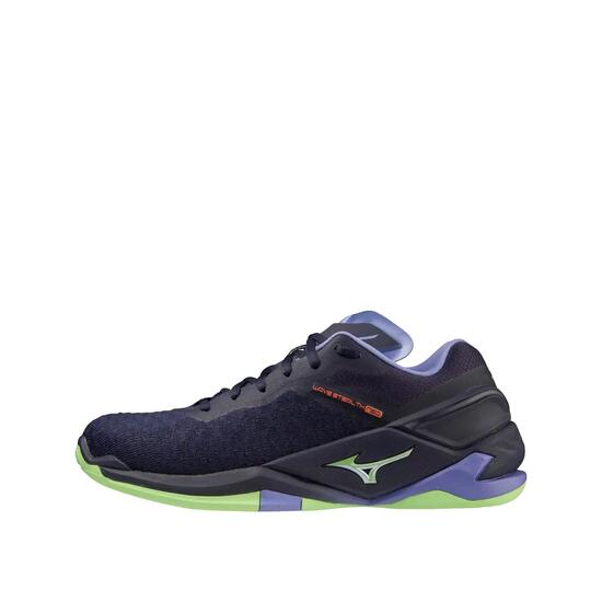 Zapatos de balonmano Mizuno Wave Stealth Neo Azul