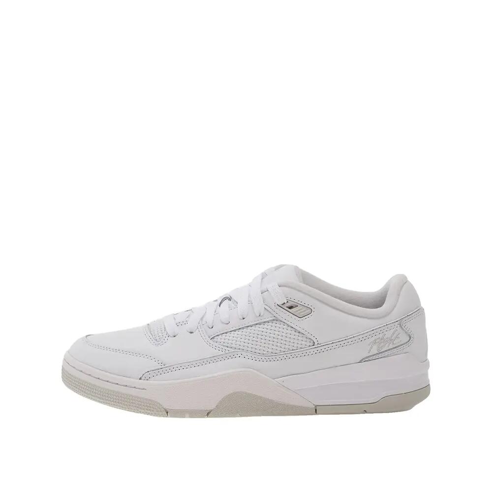 Chaussures de basketball Nike Flight Court Blanc/Gris 6/6