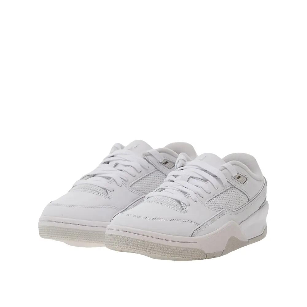 Chaussures de basketball Nike Flight Court Blanc/Gris 5/6