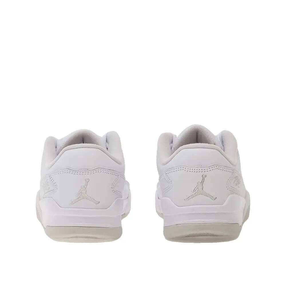 Chaussures de basketball Nike Flight Court Blanc/Gris 4/6