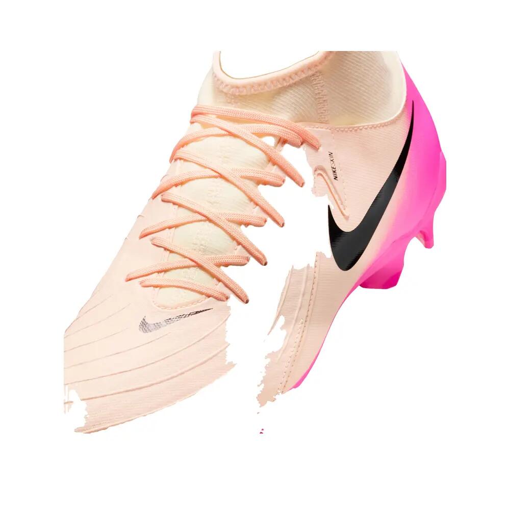 Fußballschuhe Nike Phantom Luna II Academy Rot 2/2