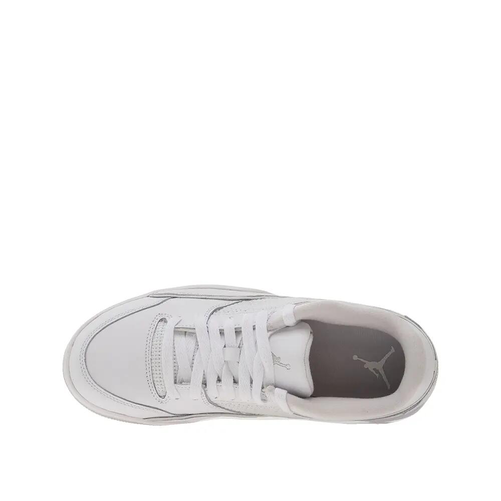 Chaussures de basketball Nike Flight Court Blanc/Gris 3/6