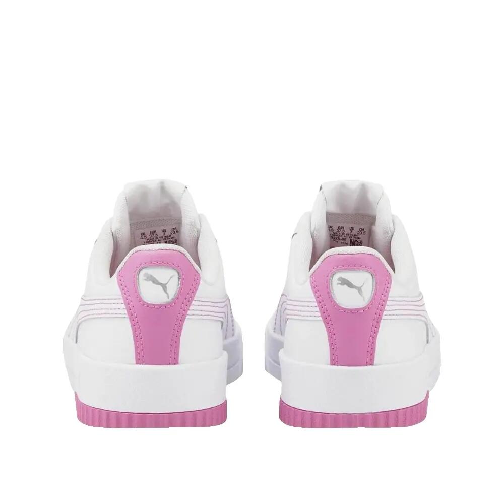 PUMA Carina L Weiß/Rosa 9/10