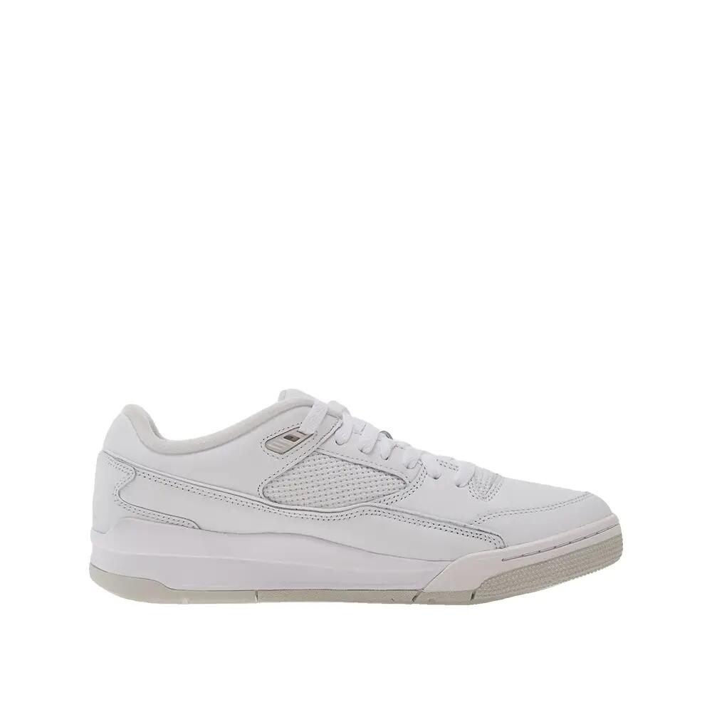 Chaussures de basketball Nike Flight Court Blanc/Gris 2/6
