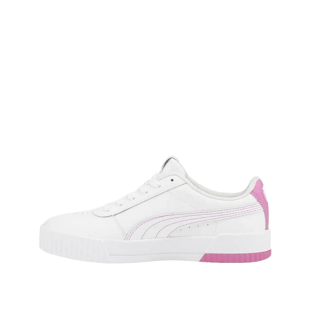 PUMA Carina L Weiß/Rosa 8/10