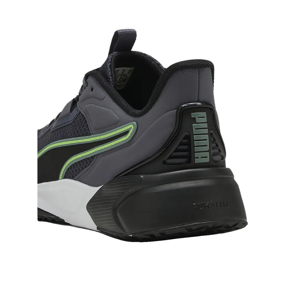Zapatillas Running hombre PUMA DISPERSE XT 4. Galactic gray-green. 6/6
