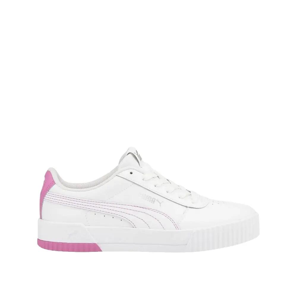 PUMA Carina L Weiß/Rosa 6/10
