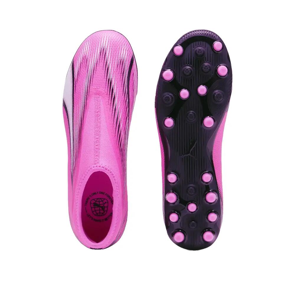 Chaussures de football PUMA Ultra Match LL MG JR 2/6