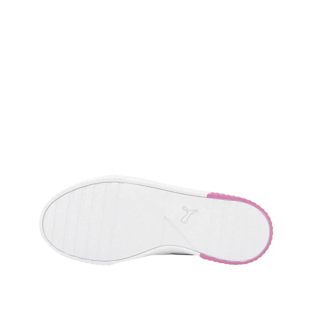 PUMA Carina L Weiß/Rosa 10/10