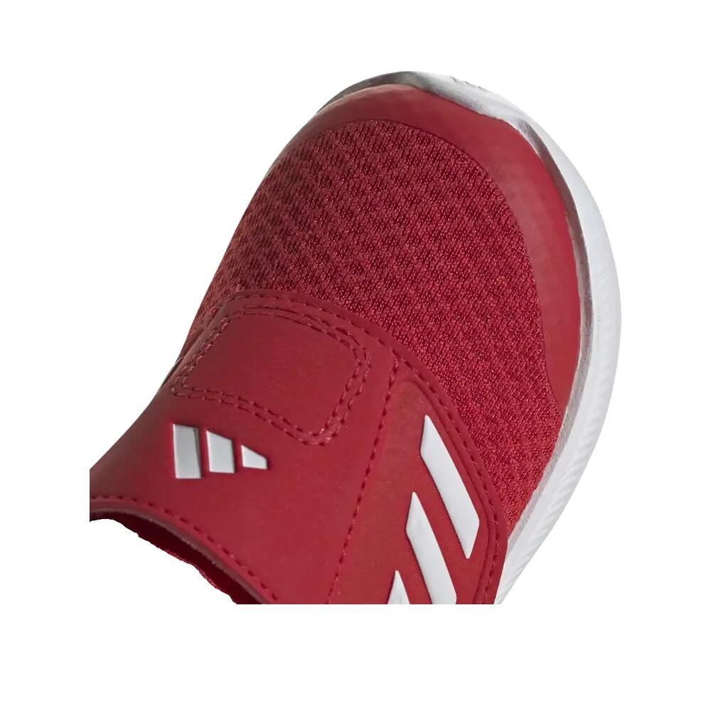 Chaussures Adidas RunFalcon 3.0 Rouge 7/8