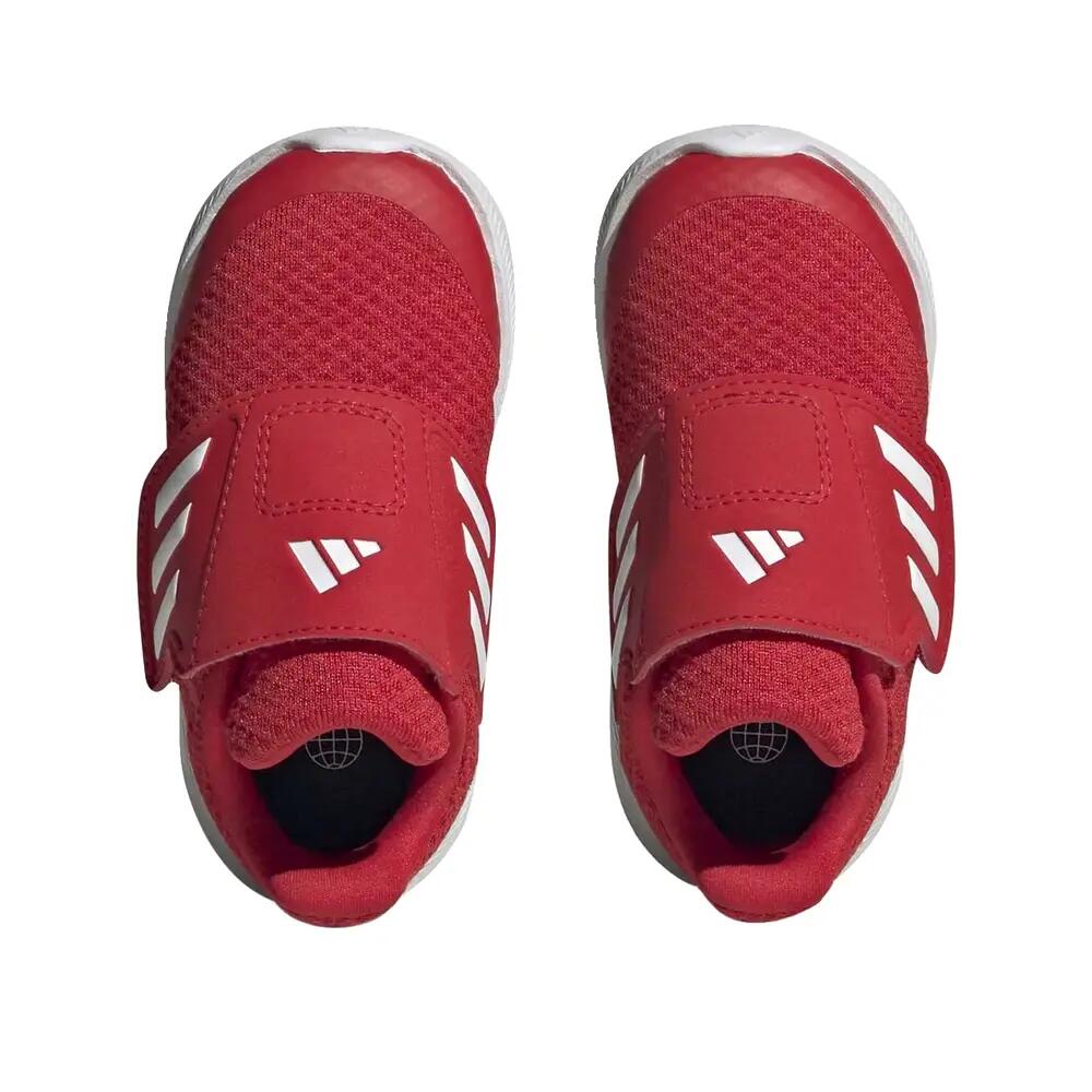 Chaussures Adidas RunFalcon 3.0 Rouge 6/8