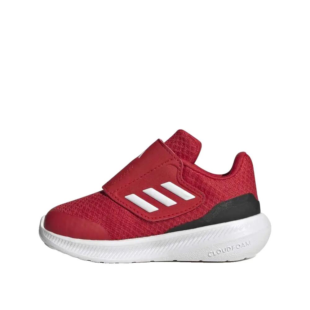 Chaussures Adidas RunFalcon 3.0 Rouge 3/8