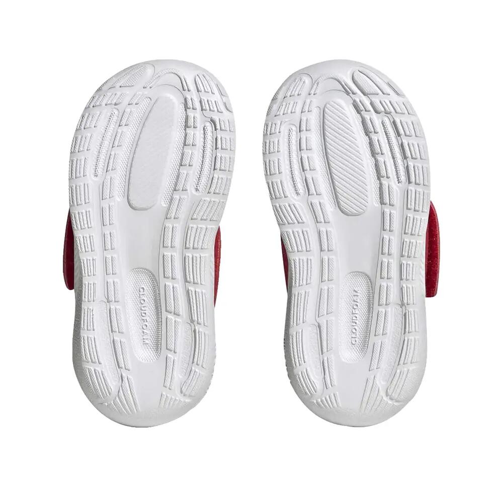 Chaussures Adidas RunFalcon 3.0 Rouge 2/8