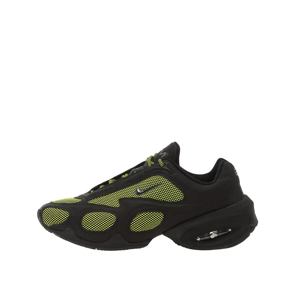 Zapatillas Nike Air Max Muse Negro/Gris Metálico/Verde Atómico 6/6