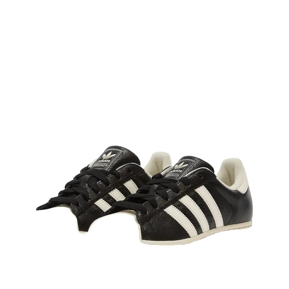 Sneaker Damen Adidas Originals Schwarz JS4014_SUPERSTAR_II_W 6/6