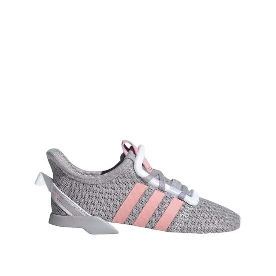 Zapatillas adidas U Path Run El Infant Gris/Blanc