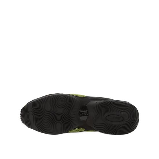 Zapatillas Nike Air Max Muse Negro/Gris Metálico/Verde Atómico
