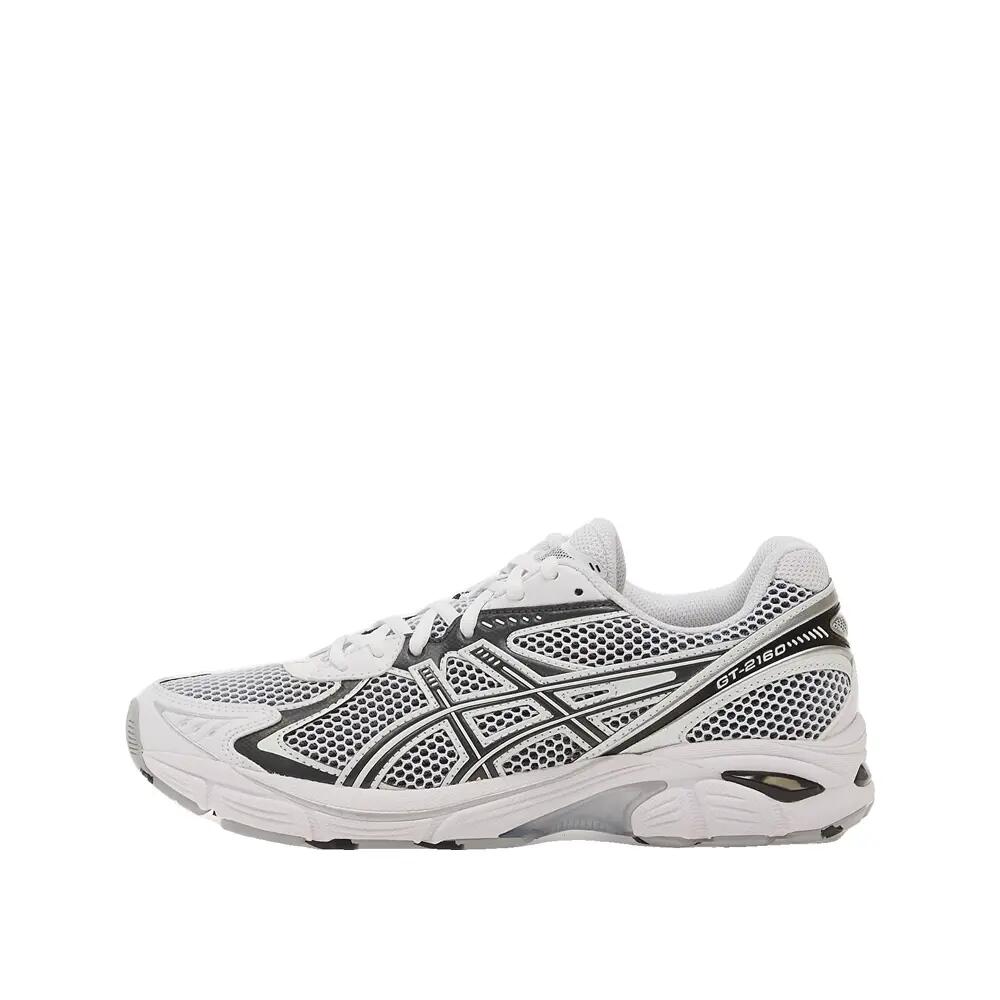 Zapatillas ASICS GT-2160 Blancas/Gris grafito 6/6
