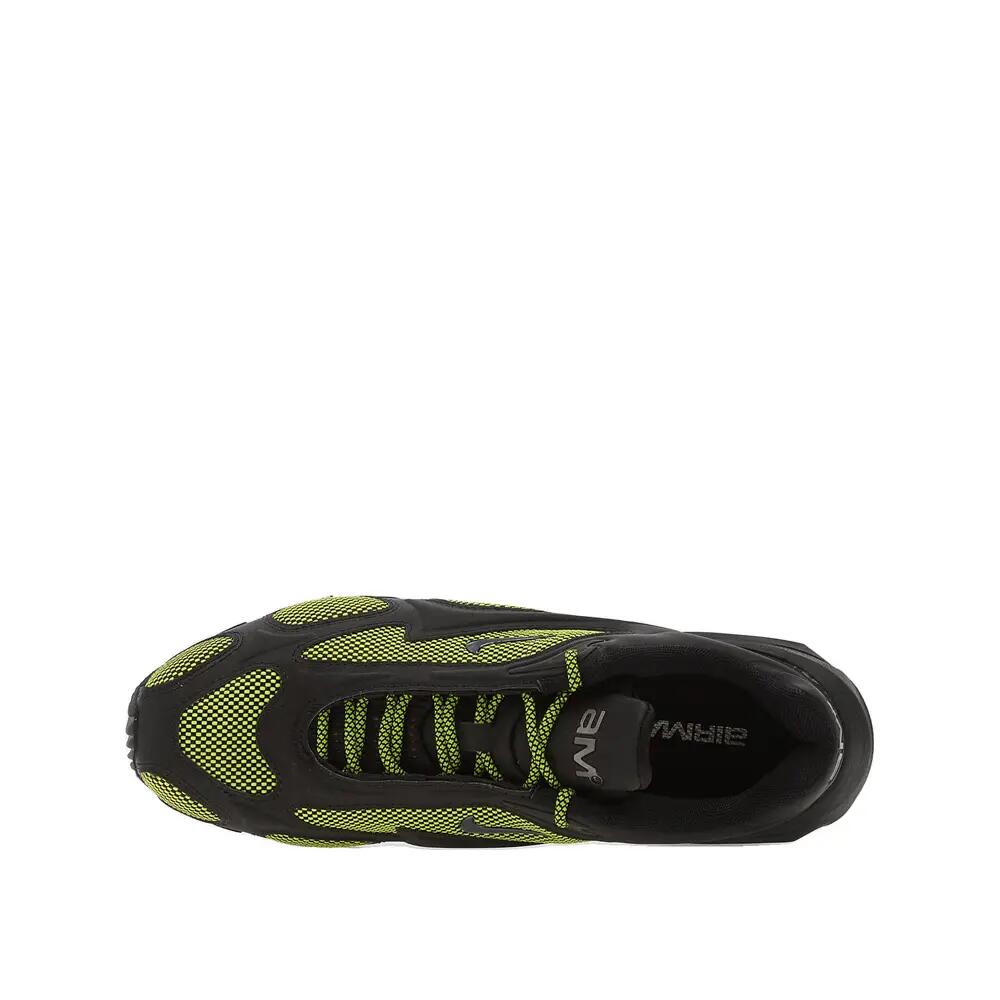 Zapatillas Nike Air Max Muse Negro/Gris Metálico/Verde Atómico 3/6