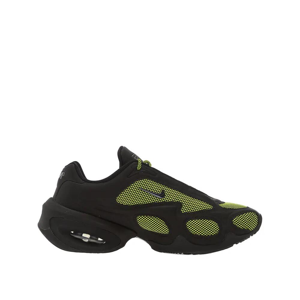 Zapatillas Nike Air Max Muse Negro/Gris Metálico/Verde Atómico 2/6