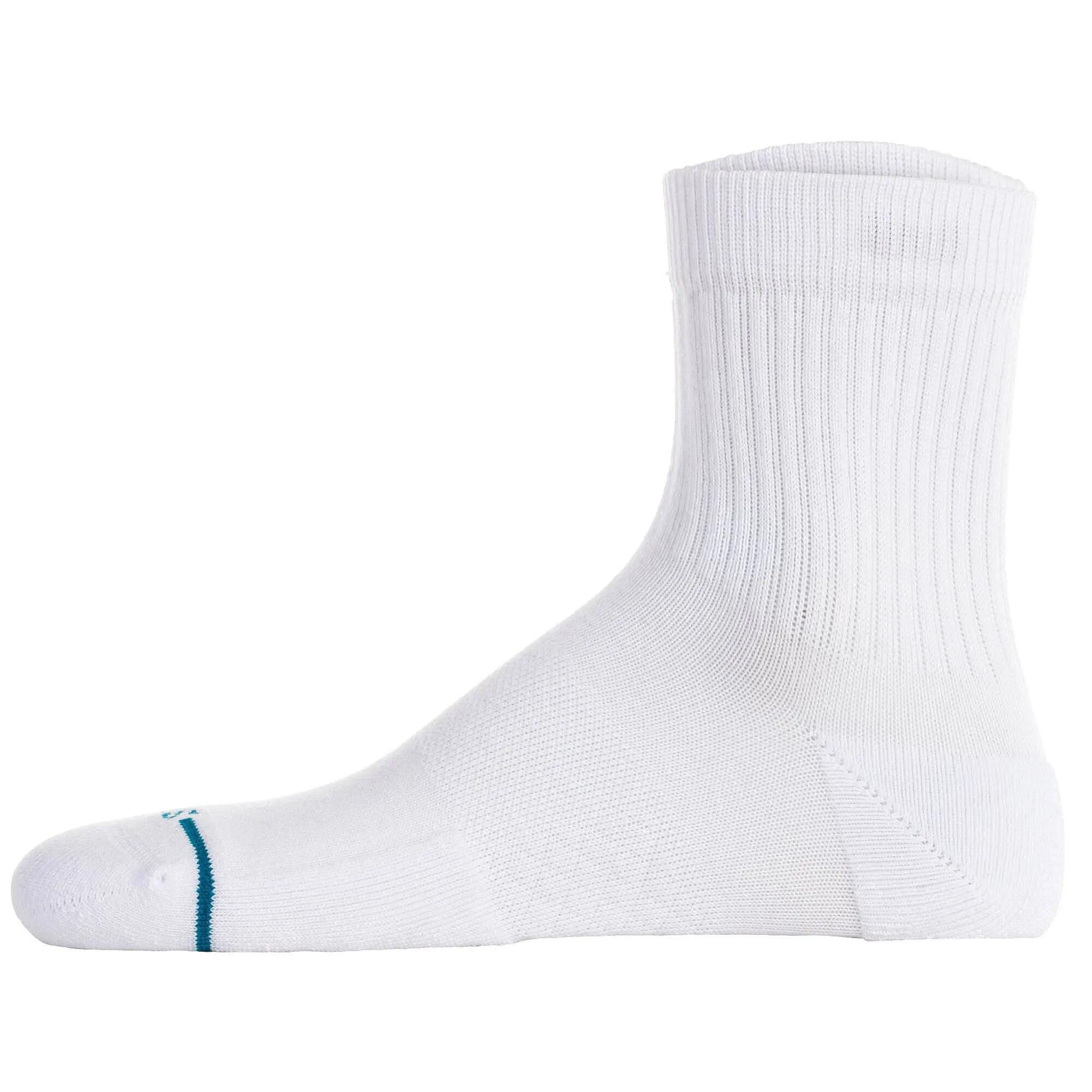 Socken Unisex 6er Pack-Icon Quarter 3/7
