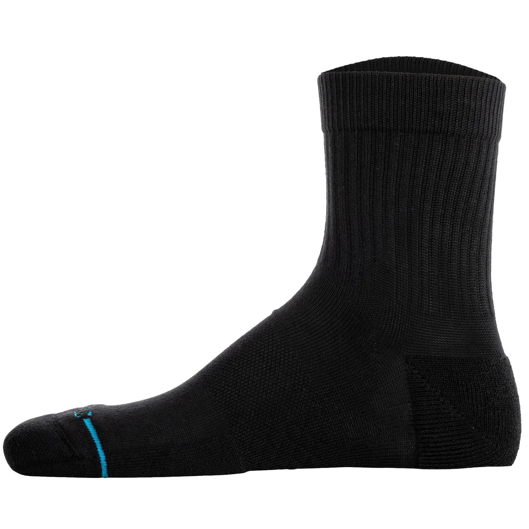 Socken Unisex 6er Pack-Icon Quarter 6/7