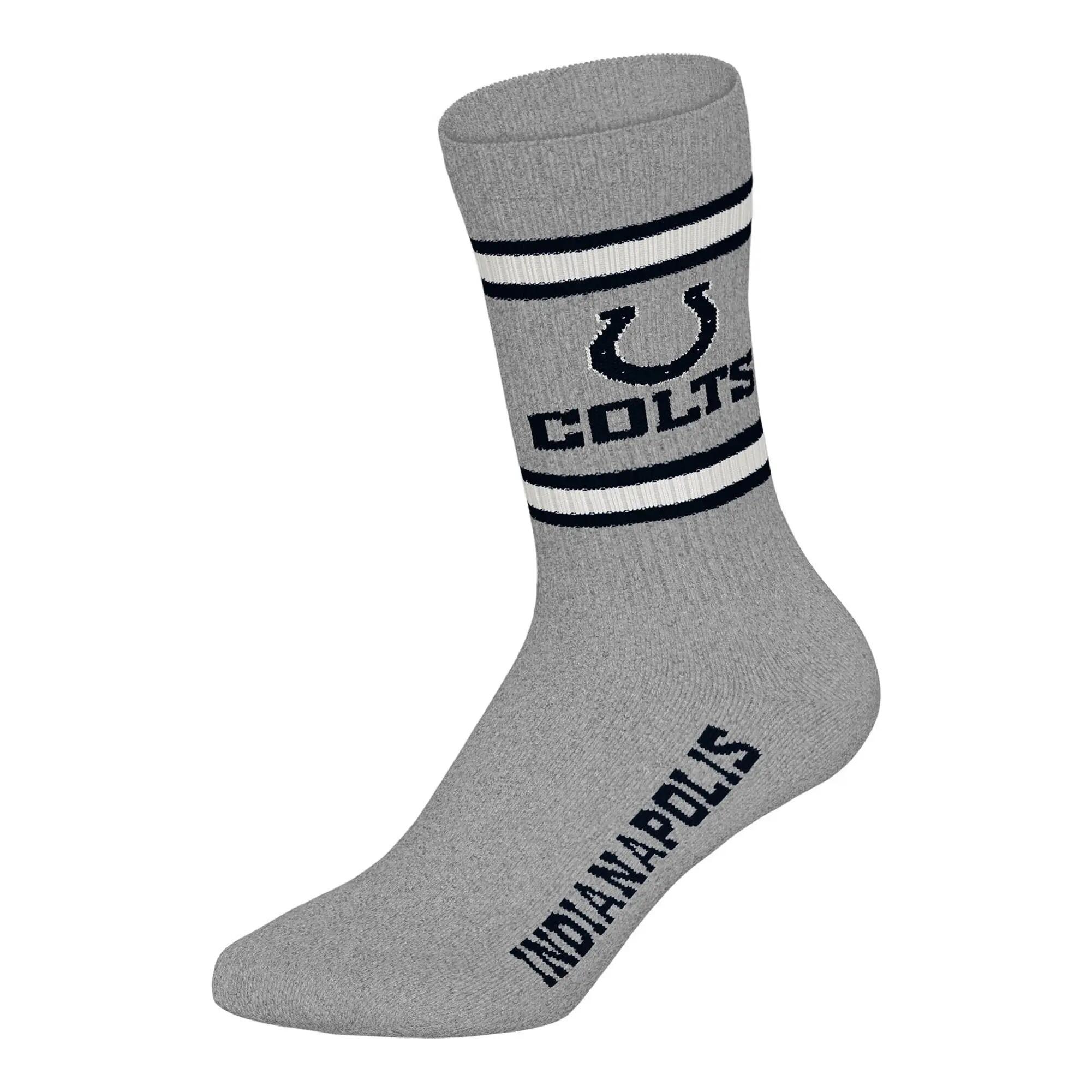 Socken Unisex 6er Pack Stretch-NFL 6Pack Crew Socks 4/6