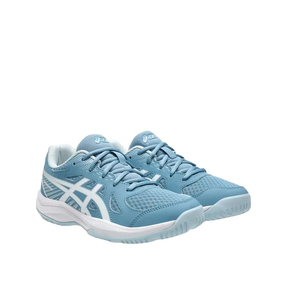 Sapatilhas de salão para crianças Asics Upcourt 6 GS 4/6