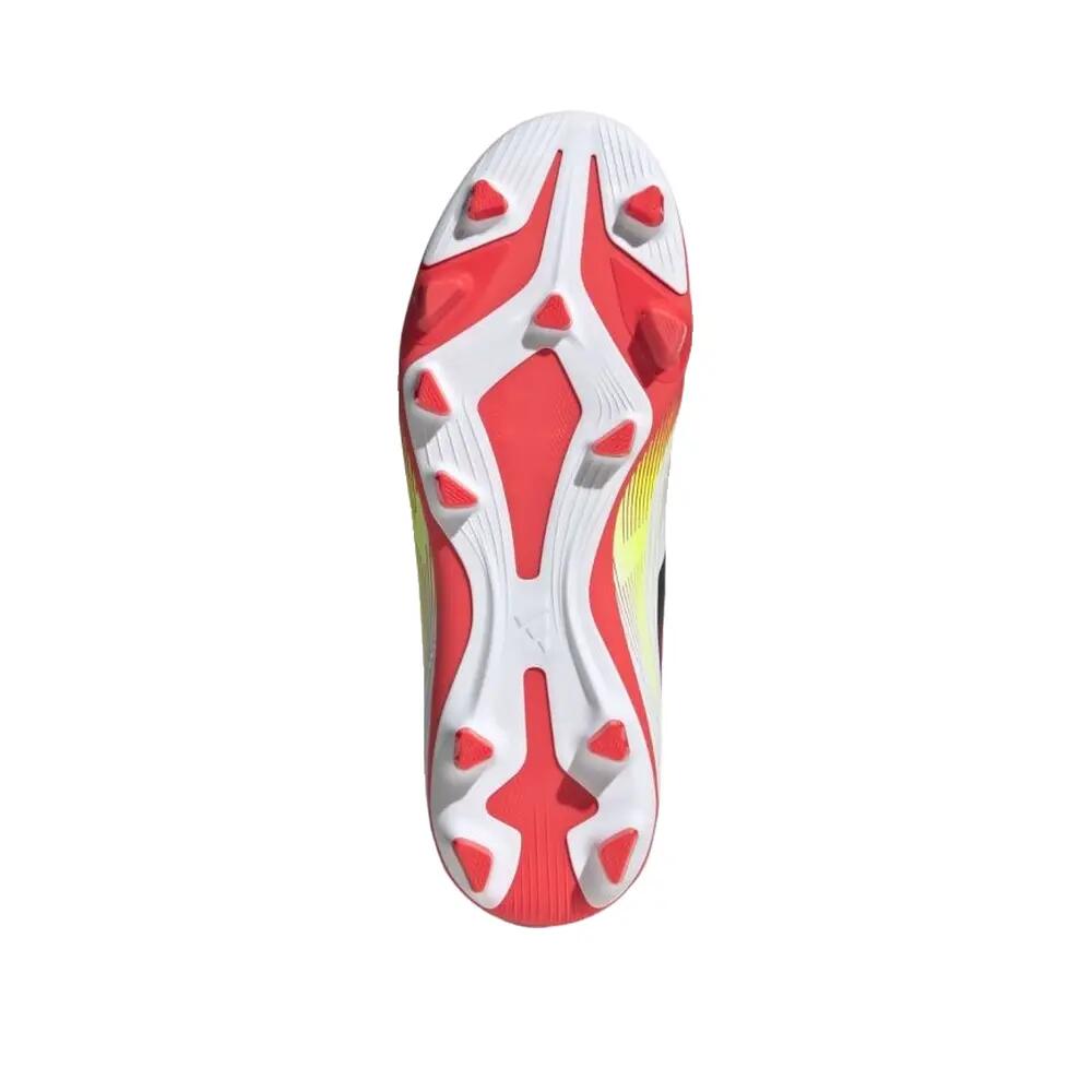 Bota de fútbol F50 Club césped natural seco/multisuperficie (Adolescentes) 9/9