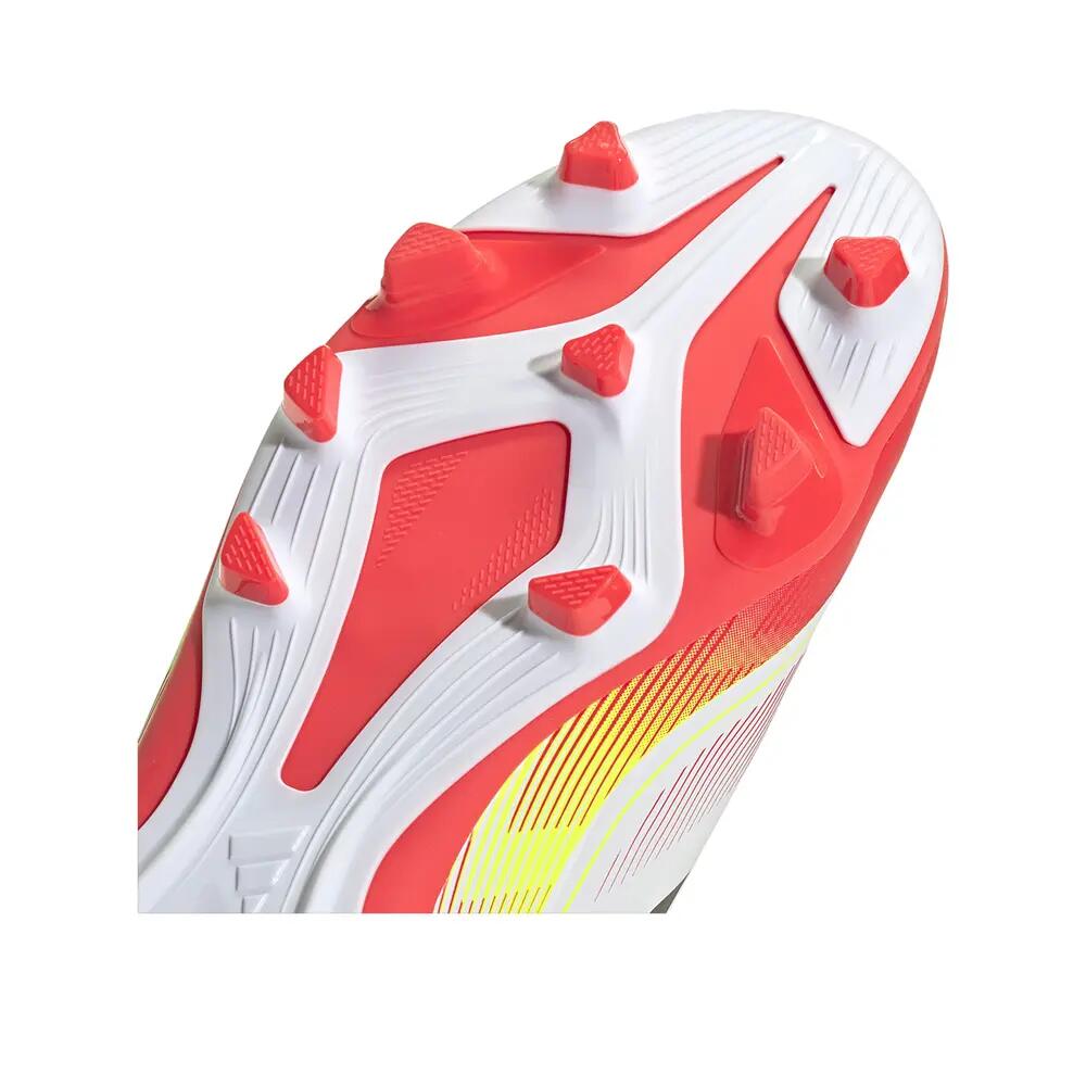 Bota de fútbol F50 Club césped natural seco/multisuperficie (Adolescentes) 8/9