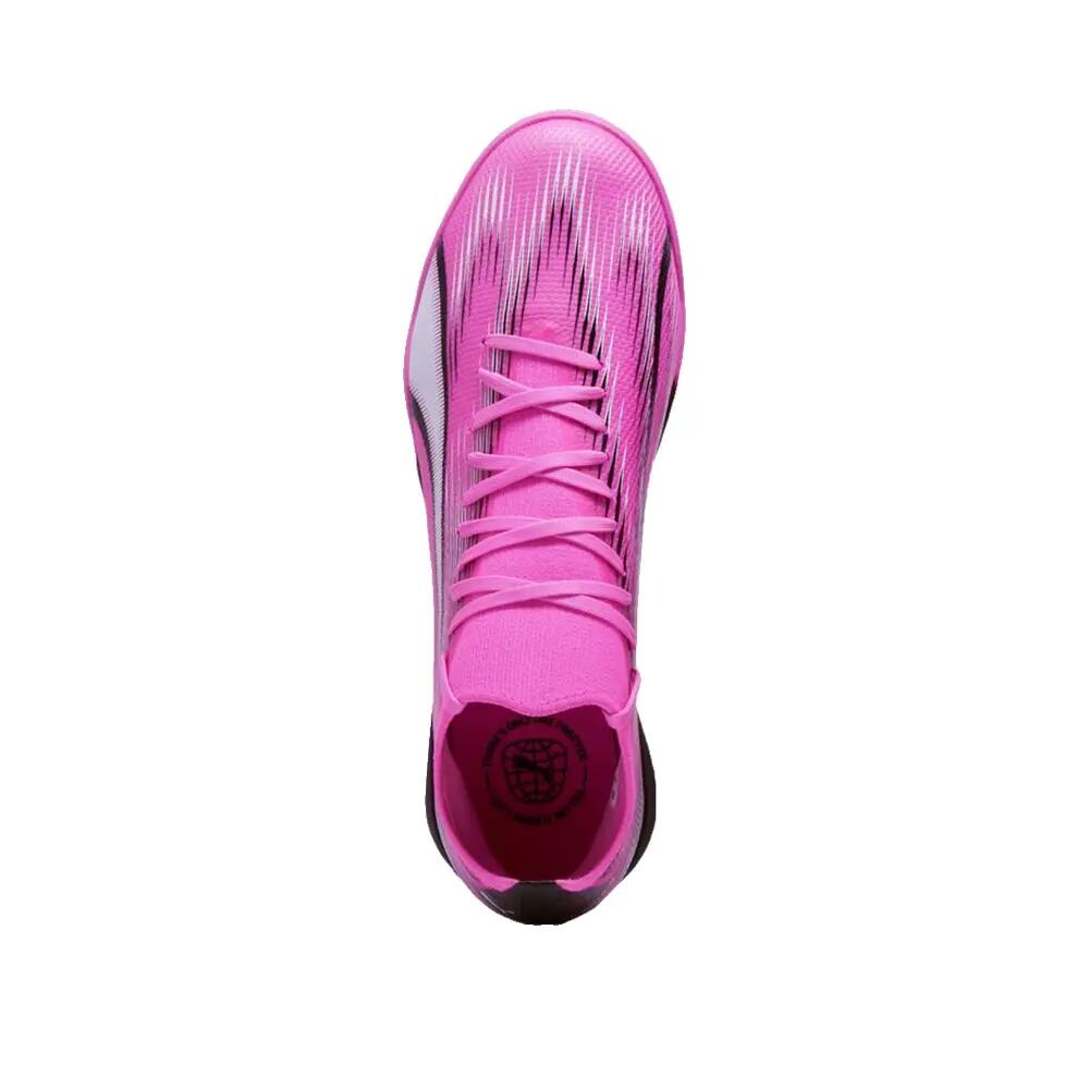 ULTRA MATCH IT Férfi futballcipő PUMA Poison Pink White Black 7/10
