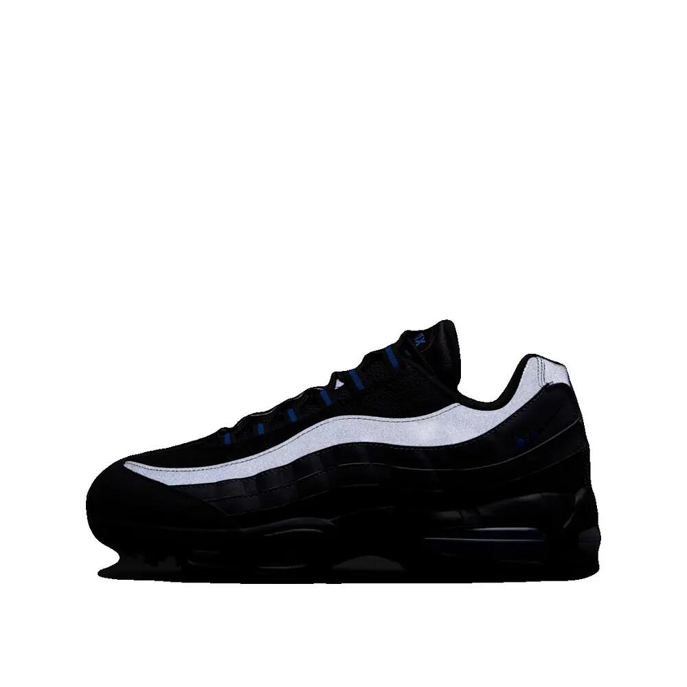Nike Air Max 95 OG Big Bubble Black Game Royal 8/8