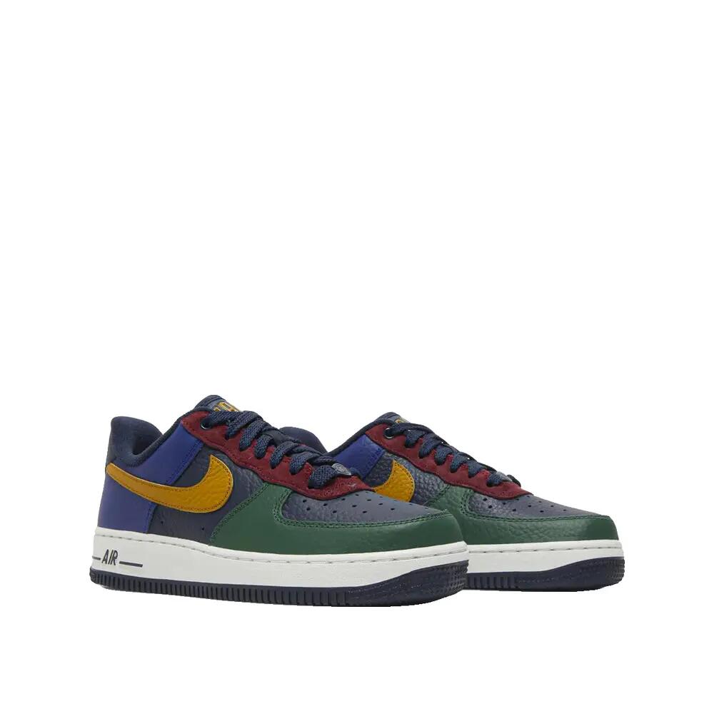 Unisex - lifestyle - schuhe - leder - air force 1 - gorge green 5/5