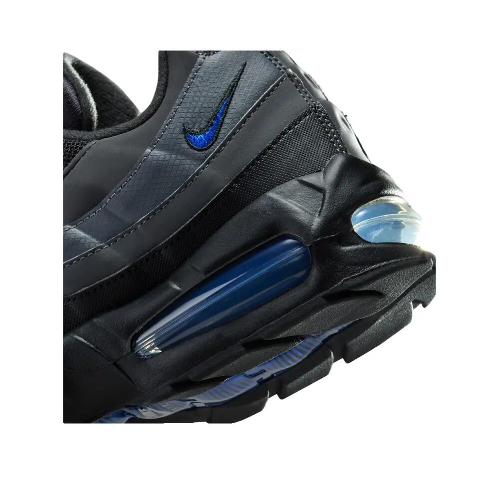 Nike Air Max 95 OG Big Bubble Black Game Royal 7/8