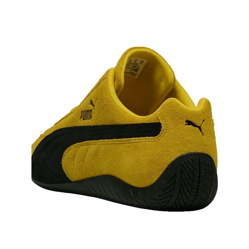 Zapatillas PUMA Speedcat OG Amarillo/Negro 8/8