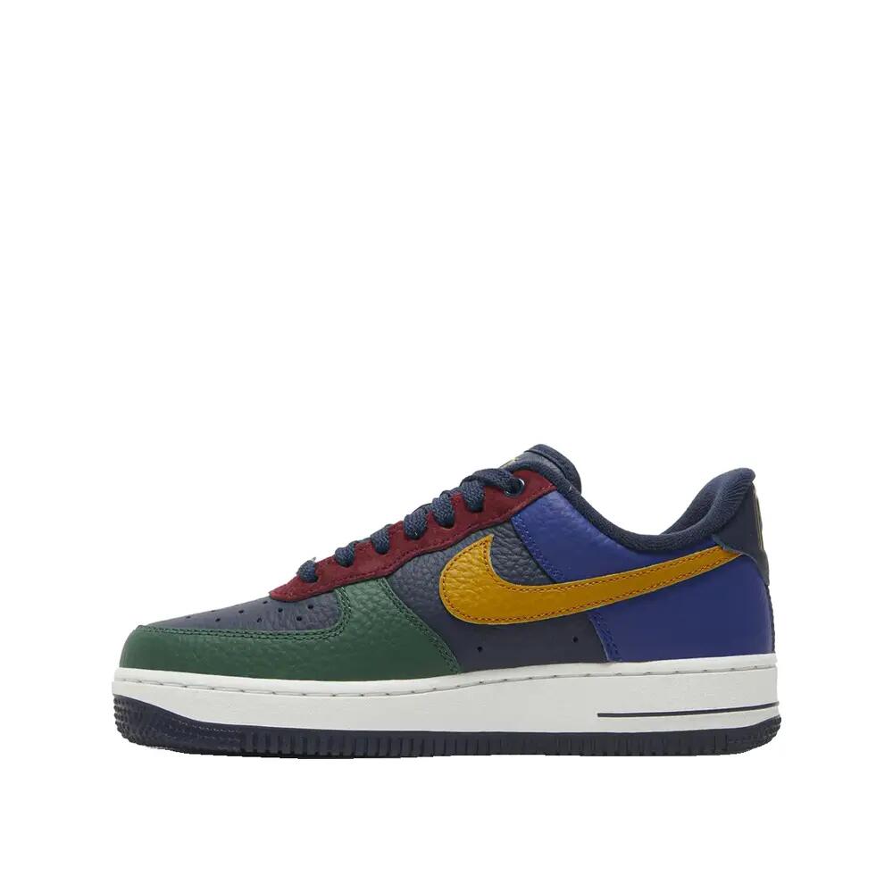 Unisex - lifestyle - schuhe - leder - air force 1 - gorge green 2/5