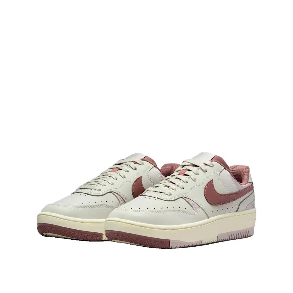 Nike Gamma Force Witte Schoenen 4/7