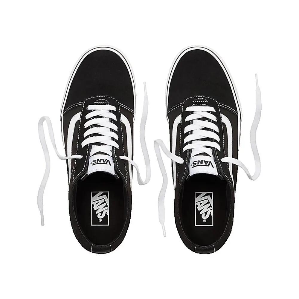 Scarpe Vans Ward Nero/Bianco 3/3