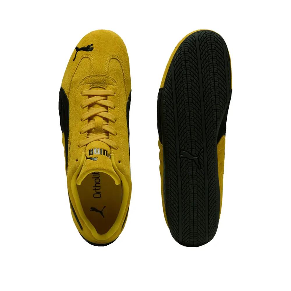 Puma Speedcat OG Pele Yellow Black 6/8