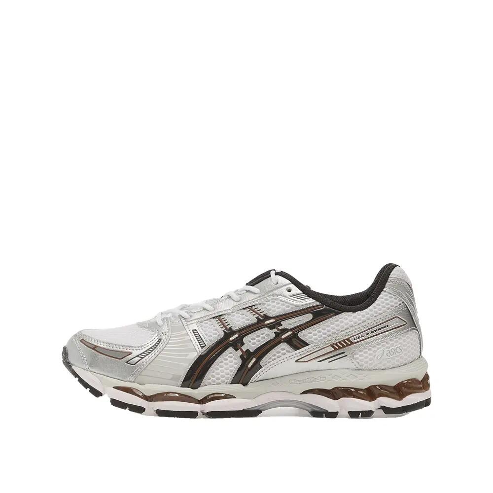 ASICS Gel-Kayano 12.1 Wit/Grijs grafiet 6/6