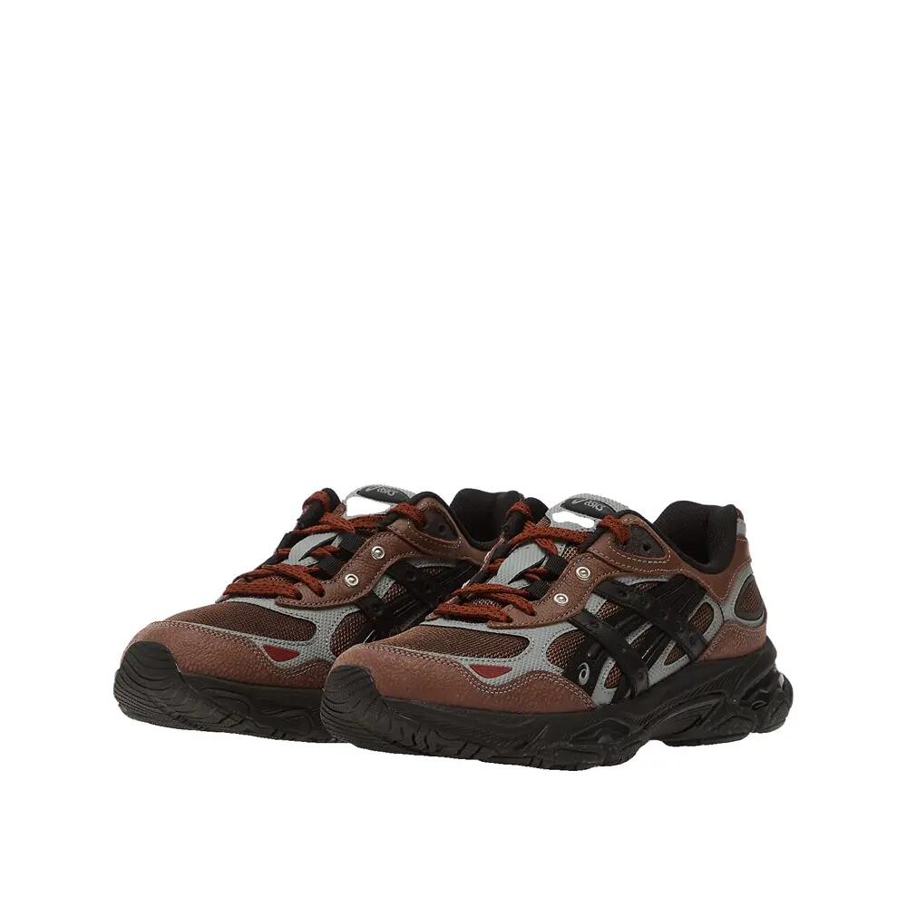ASICS GEL-NYC 2.0 SSHS Bruin/Zwart 5/6