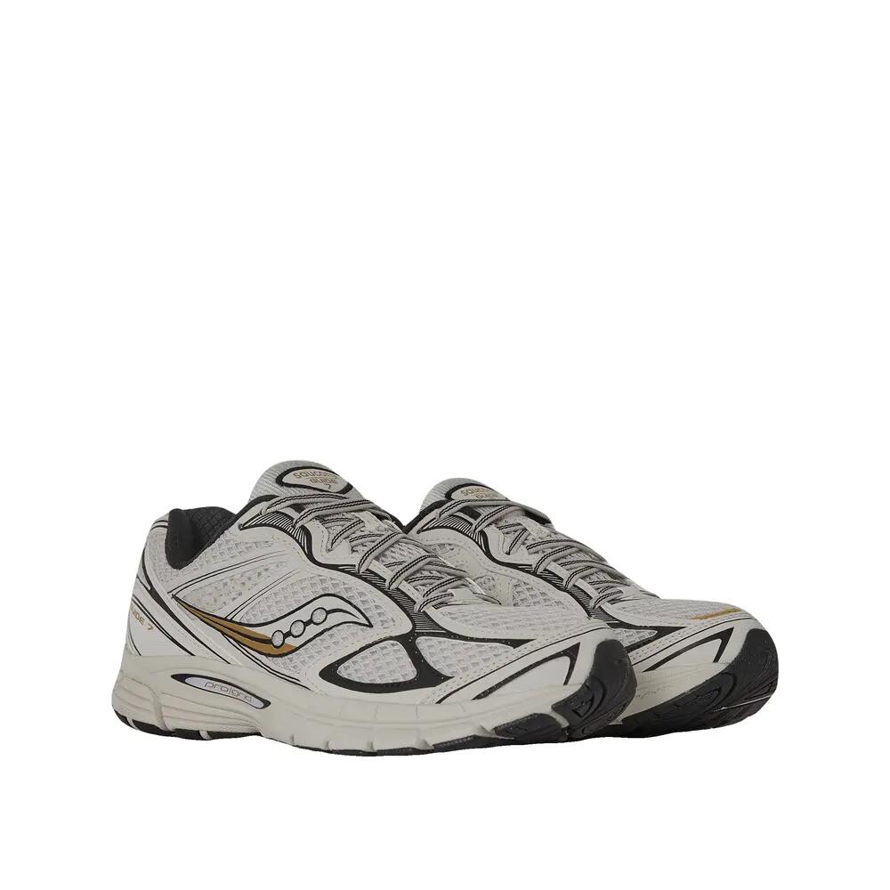 Chaussures de course Saucony Guide 7 Beige/Noir 3/3