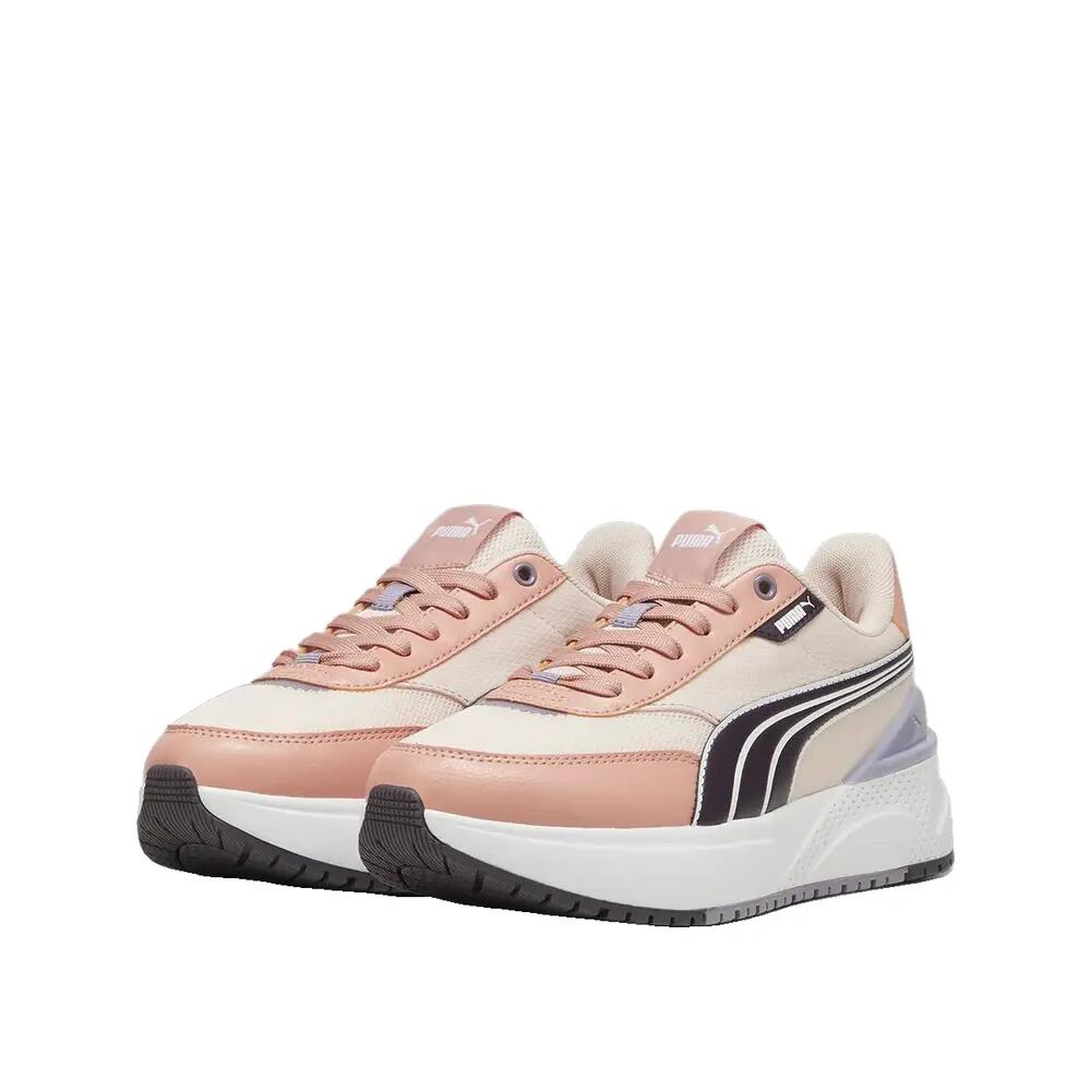 Chaussures de course Puma R78 Disrupt LT Orange 4/6