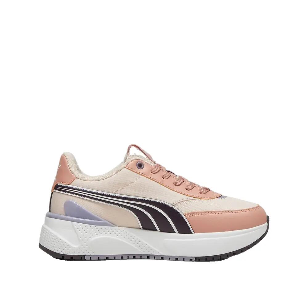 Chaussures de course Puma R78 Disrupt LT Orange 3/6