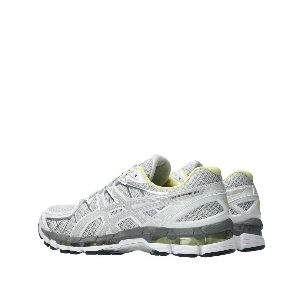 Hardloopschoenen Asics Gel-Kayano 20 Grijs 3/6