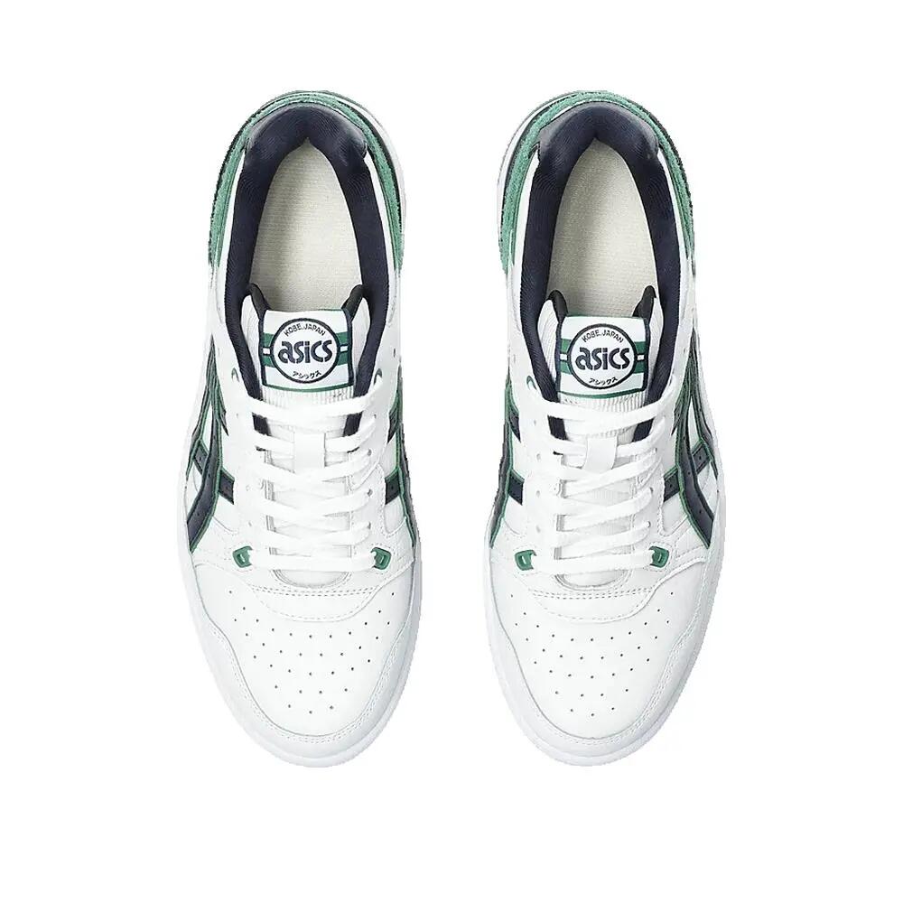 ASICS EX89 White Midnight Green — foto 2